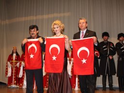Azerbeycan Kültür Gecesi